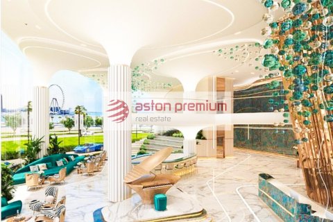 Dubai Harbour, Dubai, BAE’de satılık daire 1 yatak odası, 77 m&sup2; No 682534 - fotoğraf 3