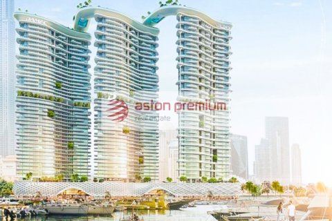 Dubai Harbour, Dubai, BAE’de satılık daire 1 yatak odası, 77 m&sup2; No 682534 - fotoğraf 6