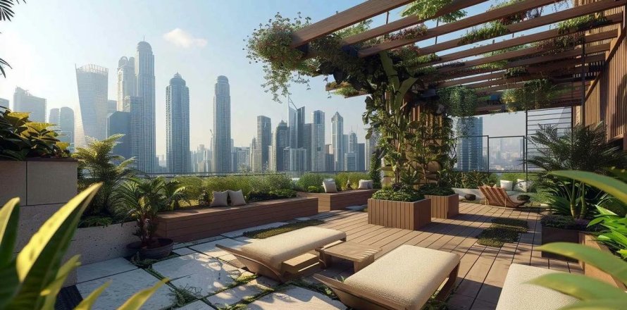 Apartamento en Dubai, EAU 3 dormitorios, 165 m² № 688027