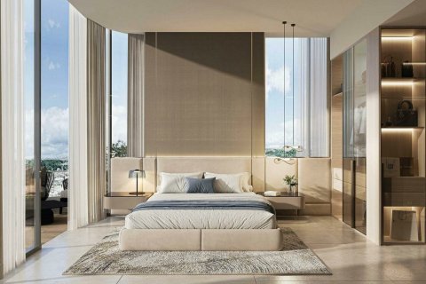 Huoneisto Dubai, Arabiemiraatit 1 makuuhuone, 71 m2 № 688025 - kuva 6