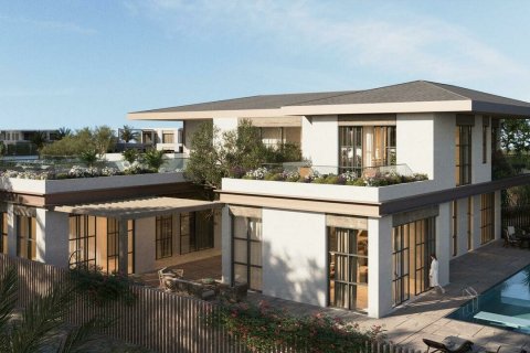 Vila v Abu Dhabi, SAE 5 ložnice, 620 m² Č.: 688024