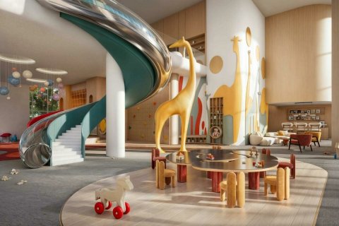 آپارتمان برای فروش در  Al Reem Island، Abu Dhabi، امارات متحده عربی  2 خوابه ، 112 متر مربع ، شماره 688021 - تصویر 10