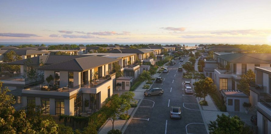 Βίλα σε Abu Dhabi, ΗΑΕ 5 υπνοδωμάτια, 560 τ.μ. Αρ. 688023