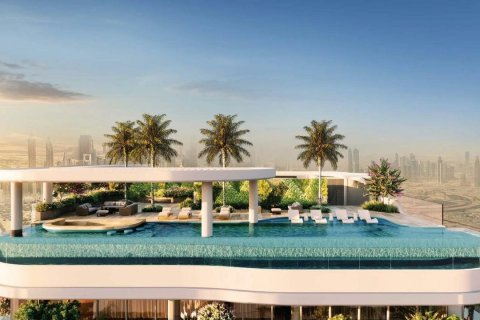 Huoneisto Dubai, Arabiemiraatit 2 makuuhuonetta, 122 m2 № 688026 - kuva 16