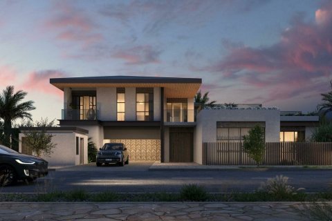 Villa Abu Dhabijā, AAE 4 istabas, 490 m2 Nr. 688022 - attēls 8