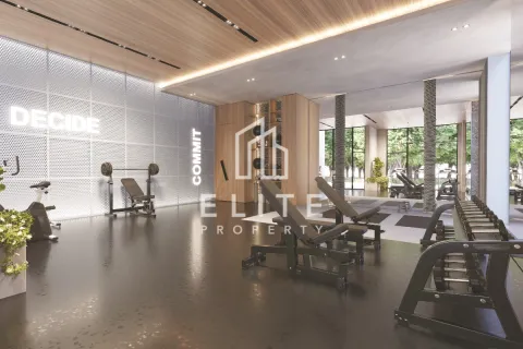 Apartamento en venta en Majan, Dubai, EAU 1 dormitorio, 62 m2 № 659497 - foto 10