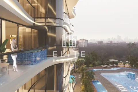 Apartamento en venta en Majan, Dubai, EAU 1 dormitorio, 62 m2 № 659497 - foto 1