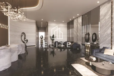 Apartamento en venta en Majan, Dubai, EAU 1 dormitorio, 62 m2 № 659497 - foto 9