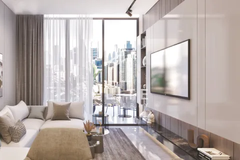 Apartamento en venta en Majan, Dubai, EAU 1 dormitorio, 62 m2 № 659497 - foto 3