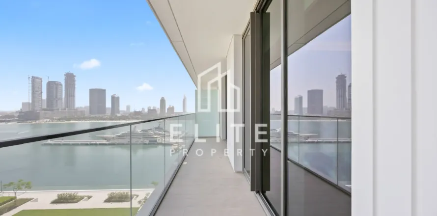 Appartement in Dubai Harbour, Dubai, VAE 1 slaapkamer, 80 vr.m. nr 659527