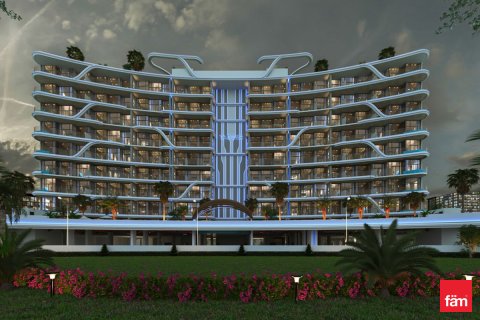 Apartman u gradu Arjan, Dubai, UAE 1 spavaća soba, 87.7 m2 Br. 693156 - Slika 5