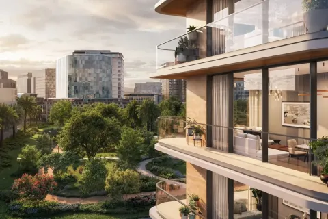 آپارتمان برای فروش در  Jumeirah Village Circle، Dubai، امارات متحده عربی  1 خوابه ، 79 متر مربع ، شماره 690745 - تصویر 3