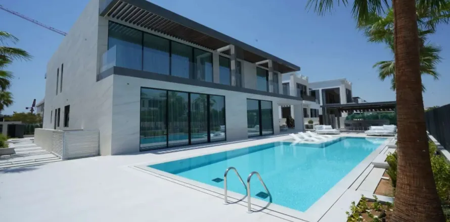 Vila di Dubai Hills Estate, UEA 7 kamar tidur, 1513 m2 nomor 690747