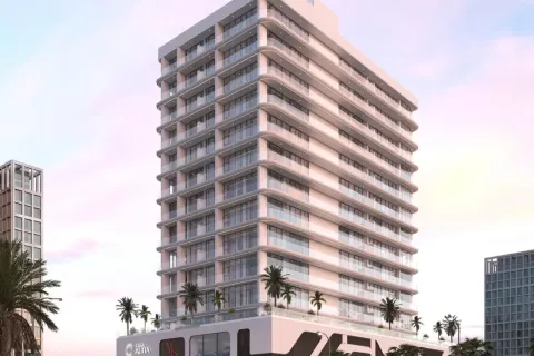 Appartement in Dubai, VAE 2 slaapkamers, 136 vr.m. nr 690744