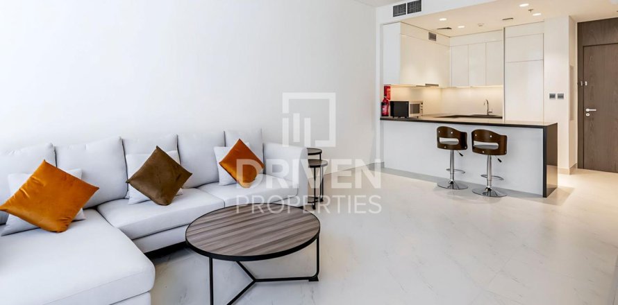Apartamento em Mohammed Bin Rashid City, Dubai, EAU 1 quarto, 70 m2 № 653093
