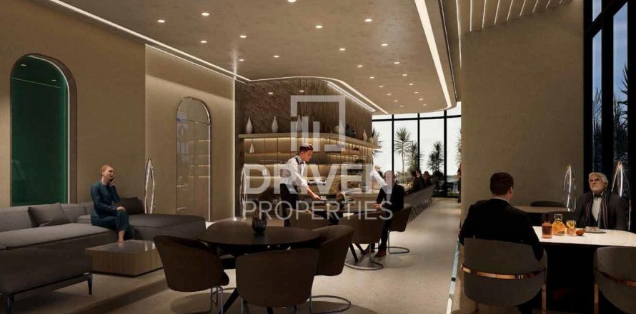 Apartmen di Business Bay, Dubai, UAE 2 bilik tidur, 211 meter persegi № 653092