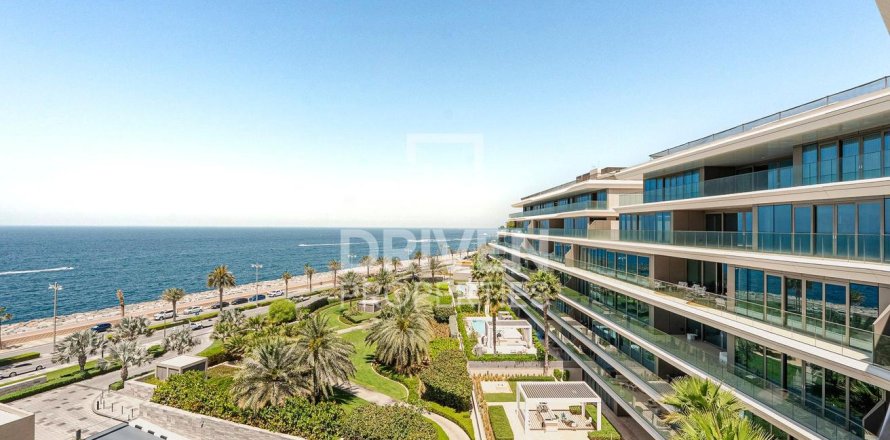 Apartmán v Palm Jumeirah, Dubai, SAE 5 spální, 679 m2 č. 653318