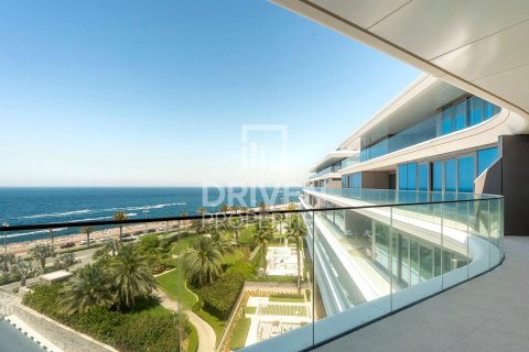 Lägenhet till försäljning i Palm Jumeirah, Dubai, UAE 5 sovrum, 679 kvm Nr. 653318 - fotografi 7
