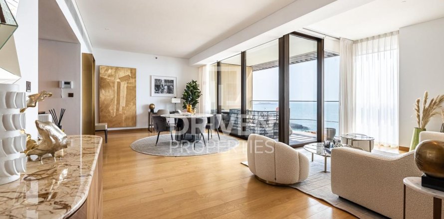 آپارتمان در Jumeirah، Dubai ، امارات متحده عربی 2 خوابه ، 179 متر مربع.  شماره 653334