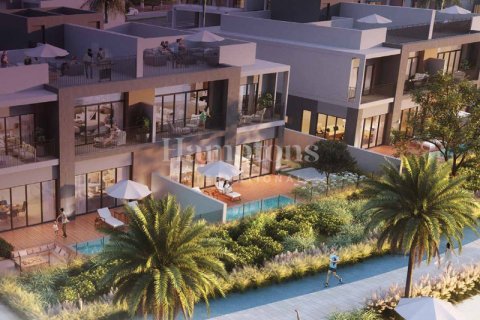 Villa in Dubai South (Dubai World Central), UAE 5 bedrooms, 390.09969700 sq.m. № 583369 - photo 12