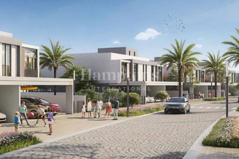 Villa in Dubai South (Dubai World Central), UAE 5 bedrooms, 390.09969700 sq.m. № 583369 - photo 1