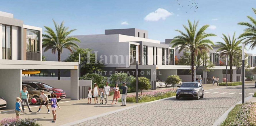 Villa in Dubai South (Dubai World Central), UAE 5 bedrooms, 390.1 sq.m. № 583369