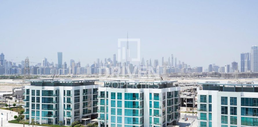 Wohnung in Mohammed Bin Rashid City, Dubai, VAE: 1 Schlafzimmer, 71 m2 Nr. 653703