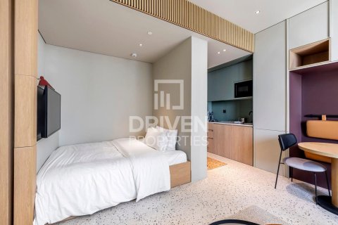 Apartman u Business Bay, Dubai, UAE 1 soba, 44 m2 Br. 653704 - fotografija 3