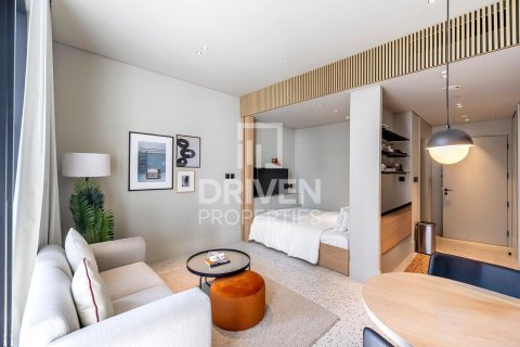 Apartman u Business Bay, Dubai, UAE 1 soba, 44 m2 Br. 653704 - fotografija 1