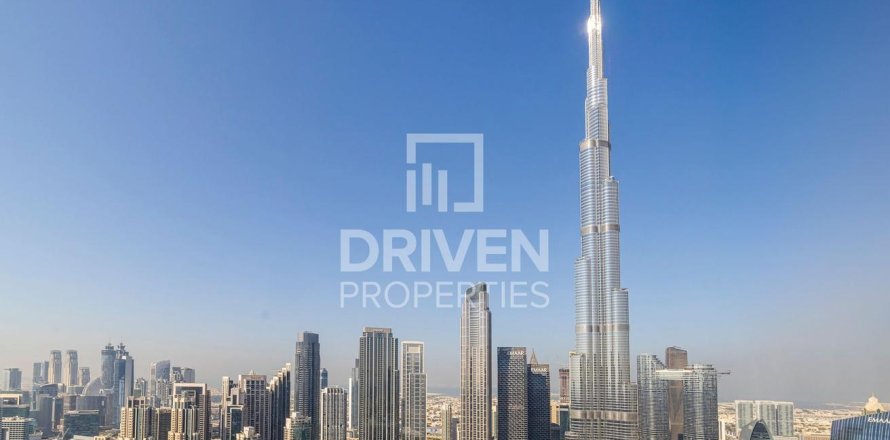 Appartement à Downtown Dubai (Downtown Burj Dubai), Dubai, EAU: 1 chambre, 74 m2 № 653706