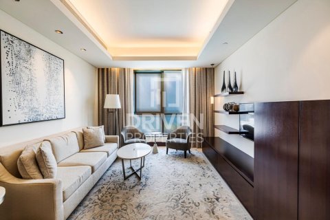 Lägenhet till försäljning i Downtown Dubai (Downtown Burj Dubai), Dubai, UAE 1 sovrum, 74 kvm Nr. 653706 - fotografi 4