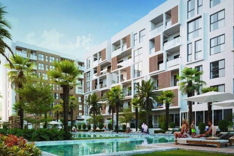 Byt v Jebel Ali, Dubai, SAE 3 ložnice, 170.7 m² Č.: 612443 - fotografie 11