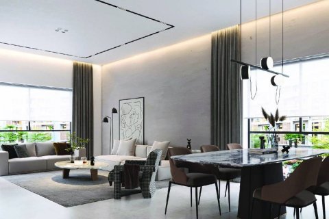 Byt v Jebel Ali, Dubai, SAE 3 ložnice, 170.7 m² Č.: 612443 - fotografie 1