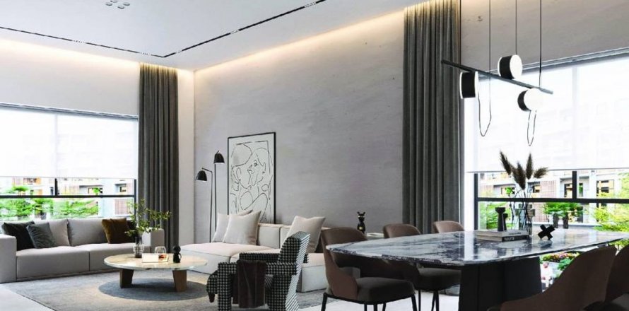 Byt v Jebel Ali, Dubai, SAE 3 ložnice, 170.7 m² Č.: 612443