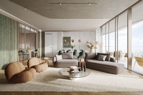 Byt v Dubai Internet City, SAE 2 ložnice, 148.6 m² Č.: 612442 - fotografie 9