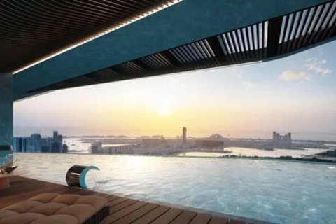 Byt v Dubai Internet City, SAE 2 ložnice, 148.6 m² Č.: 612442 - fotografie 4
