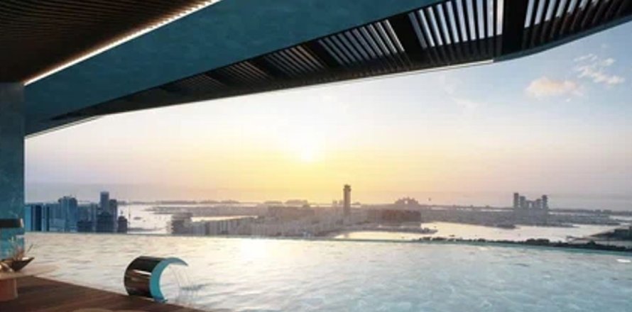 Apartamento en Dubai Internet City, Dubai, EAU 2 dormitorios, 148.6 m² № 612442