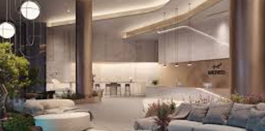 Byt v Dubai Internet City, SAE 2 ložnice, 148.6 m² Č.: 612442