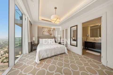 Byt v Downtown Dubai (Downtown Burj Dubai), SAE 1 ložnice, 84.08 m² Č.: 743656 - fotografie 5