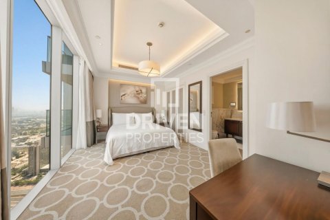 Byt v Downtown Dubai (Downtown Burj Dubai), SAE 1 ložnice, 84.08 m² Č.: 743656 - fotografie 7