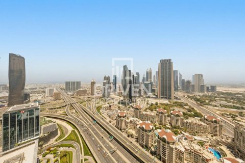 Byt v Downtown Dubai (Downtown Burj Dubai), SAE 1 ložnice, 84.08 m² Č.: 743656 - fotografie 18
