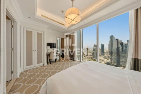 Byt v Downtown Dubai (Downtown Burj Dubai), SAE 1 ložnice, 84.08 m² Č.: 743656 - fotografie 11