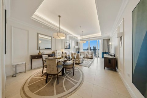 Byt v Downtown Dubai (Downtown Burj Dubai), SAE 1 ložnice, 84.08 m² Č.: 743656 - fotografie 13