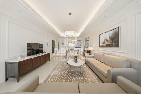 Byt v Downtown Dubai (Downtown Burj Dubai), SAE 1 ložnice, 84.08 m² Č.: 743656 - fotografie 6