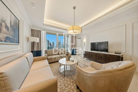 Byt v Downtown Dubai (Downtown Burj Dubai), SAE 1 ložnice, 84.08 m² Č.: 743656 - fotografie 2