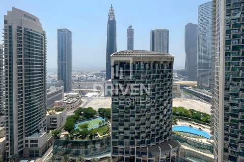 Apartman u Downtown Dubai (Downtown Burj Dubai), Dubai, UAE 2 spavaćih soba, 113.99 m2 Br. 743654 - fotografija 13