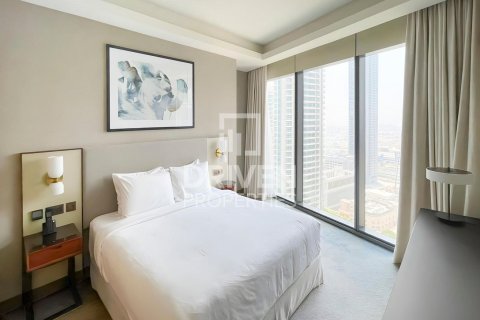 Apartman u Downtown Dubai (Downtown Burj Dubai), Dubai, UAE 2 spavaćih soba, 113.99 m2 Br. 743654 - fotografija 8