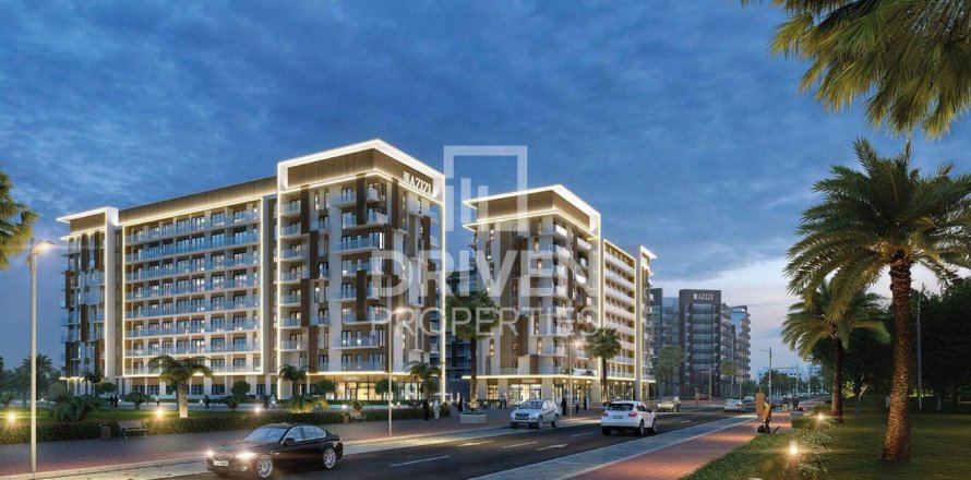 Wohnung in Dubai Studio City, Dubai, VAE: 1 Schlafzimmer, 61.41 m2 Nr. 743653