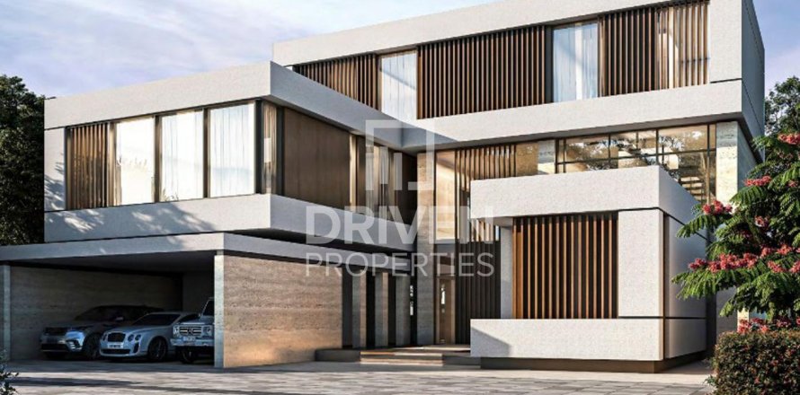 Vila u Dubai, UAE 787.91 m2, 5 spavaćih soba Br. 743657