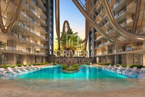 Apartment in Dubai Science Park, UAE 1 room, 41.34 sq.m. № 743655 - photo 9